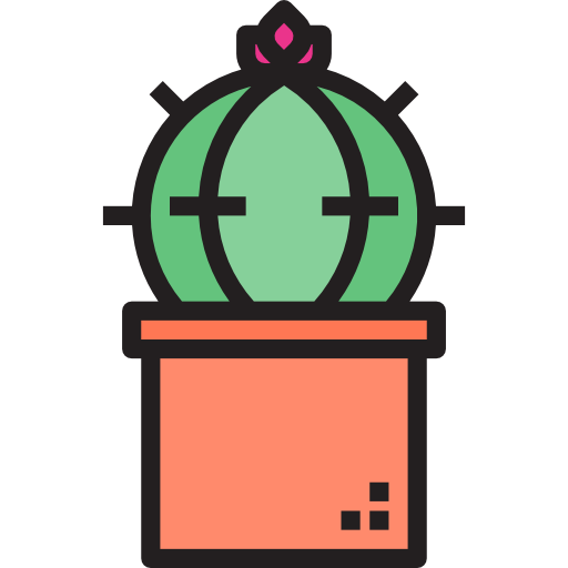 cactus icono gratis