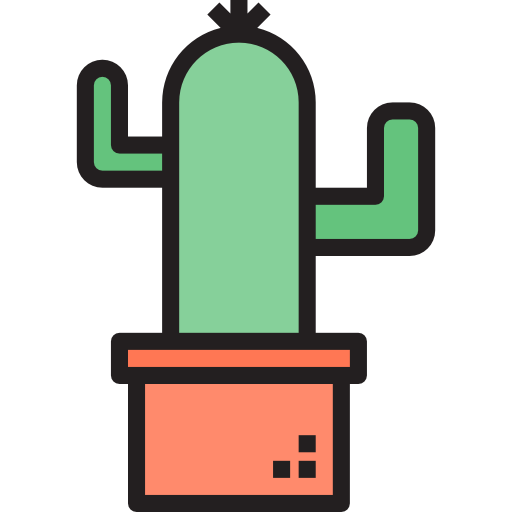 cactus icono gratis