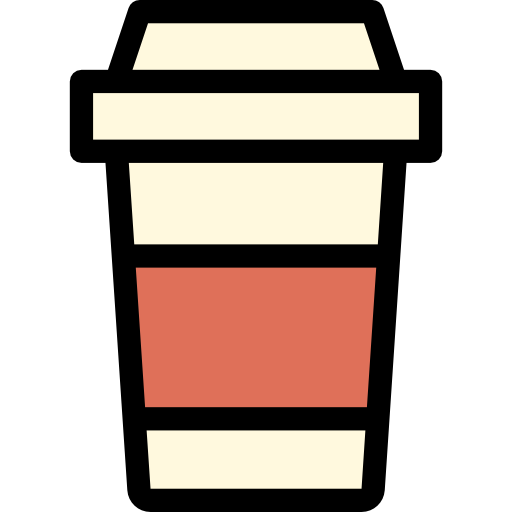 café grátis ícone café grátis ícone