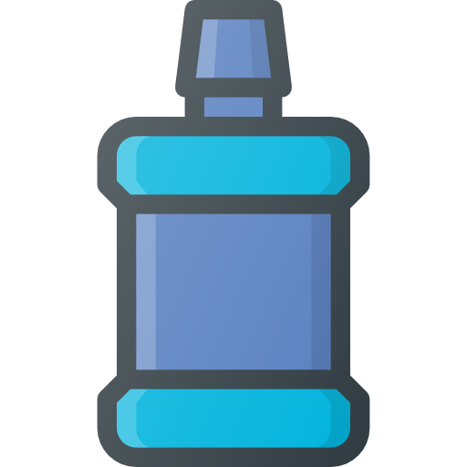 enjuague bucal icono gratis