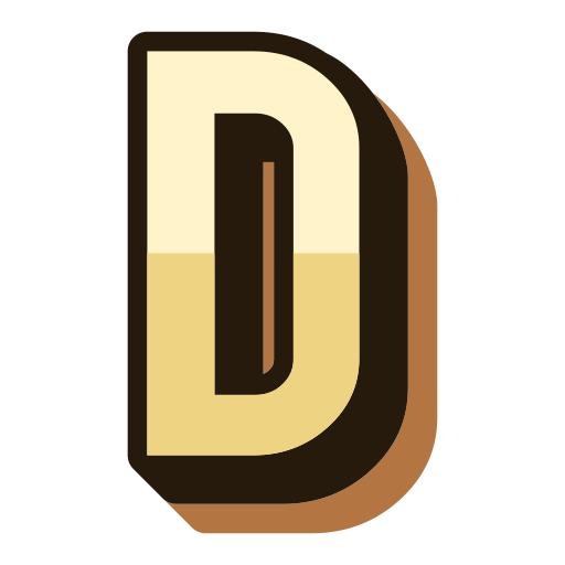 Буква д бесплатно иконка Буква д бесплатно иконка