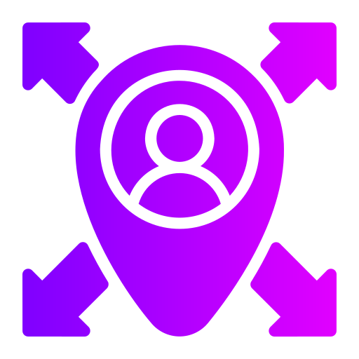 Direction free icon