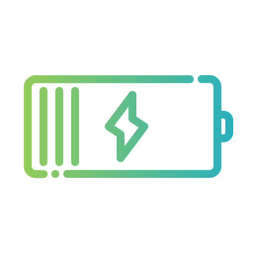 batería icono gratis