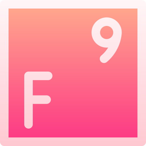 Фтор бесплатно иконка