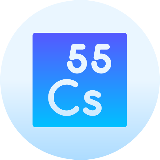 cesio icono gratis