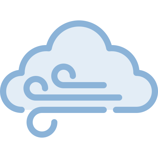 Wind free icon