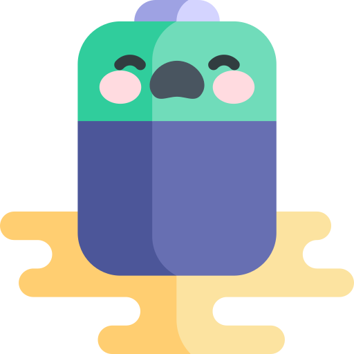 batería icono gratis