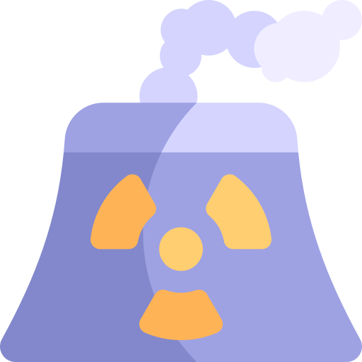 nuclear icono gratis