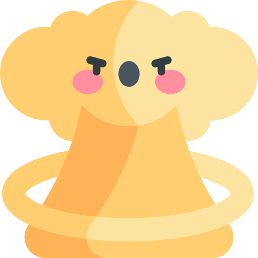 nuklear kostenlos Icon nuklear kostenlos Icon