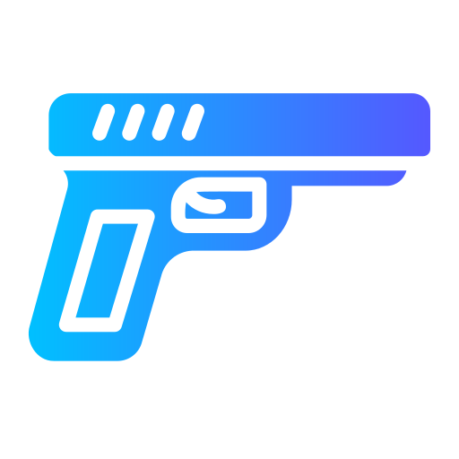 pistola icono gratis