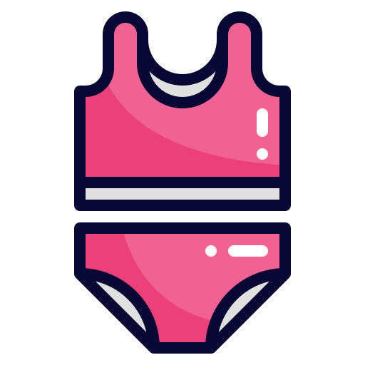 Купальный костюм бесплатно иконка Купальный костюм бесплатно иконка