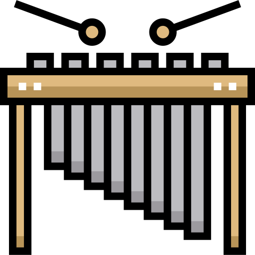 marimba icono gratis