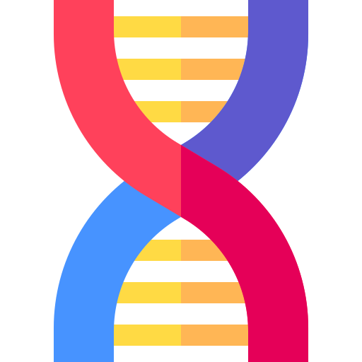 Dna free icon
