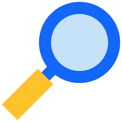 Search Generic Flat icon