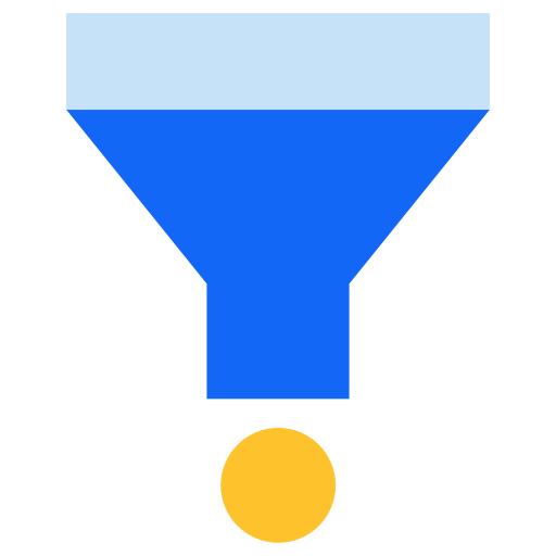 Funnel free icon Funnel free icon