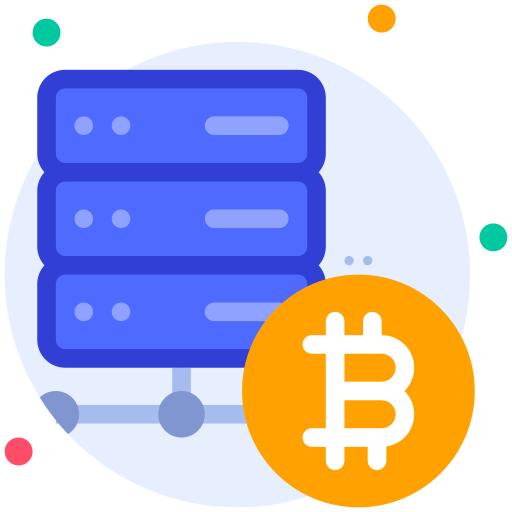 bitcoin icono gratis