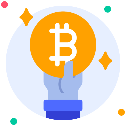 bitcoin icono gratis