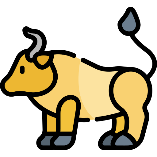 Bull - Free animals icons