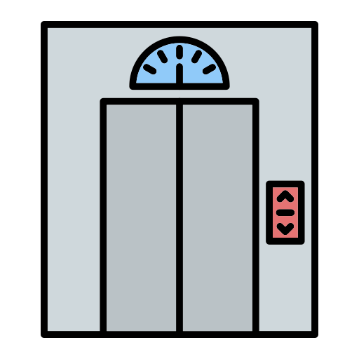 엘리베이터 무료 아이콘