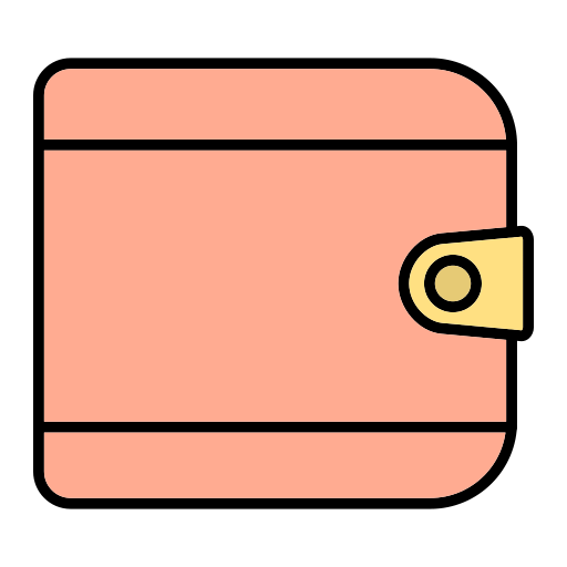 geldbörse kostenlos Icon