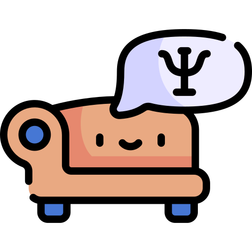 psicología icono gratis