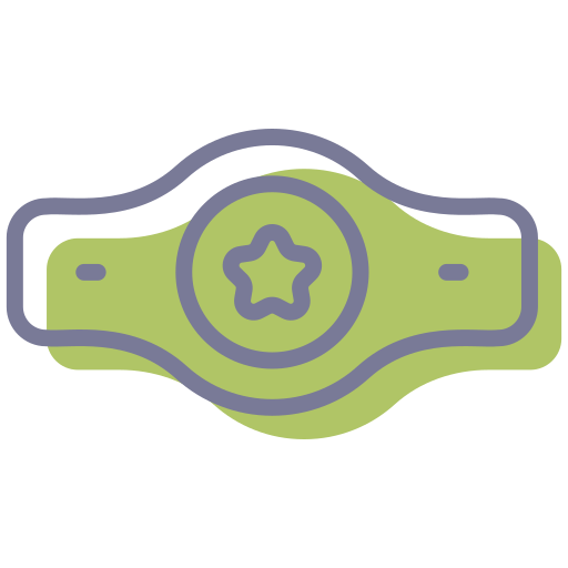 cinturón icono gratis