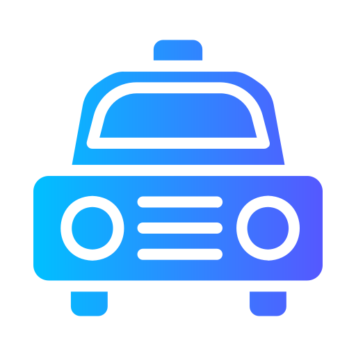 Taxi - Free transport icons