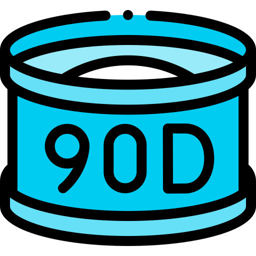 lentes de contacto icono gratis