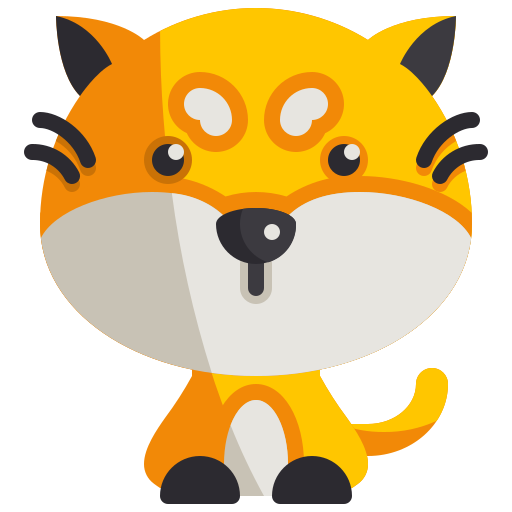 tiger kostenlos Icon