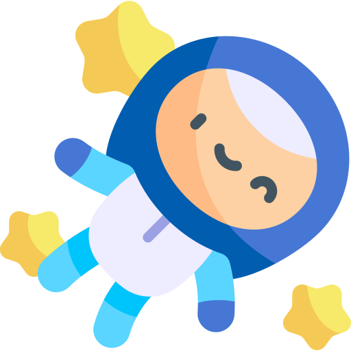 astronauta icono gratis