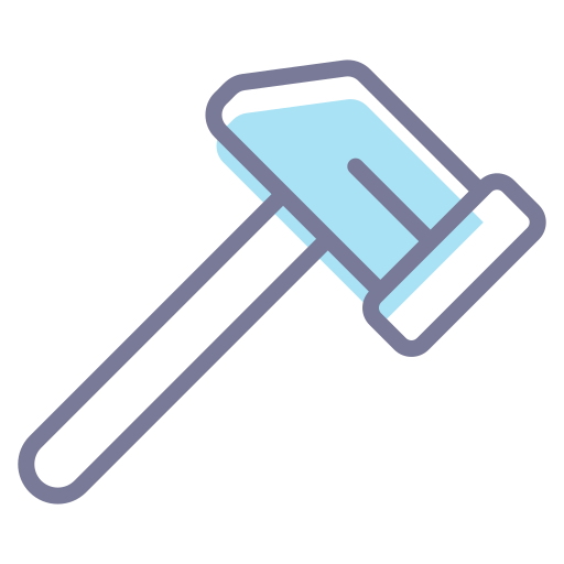 Hammer free icon