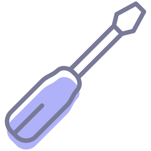 Screwdriver free icon