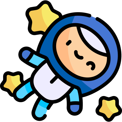 astronauta icono gratis