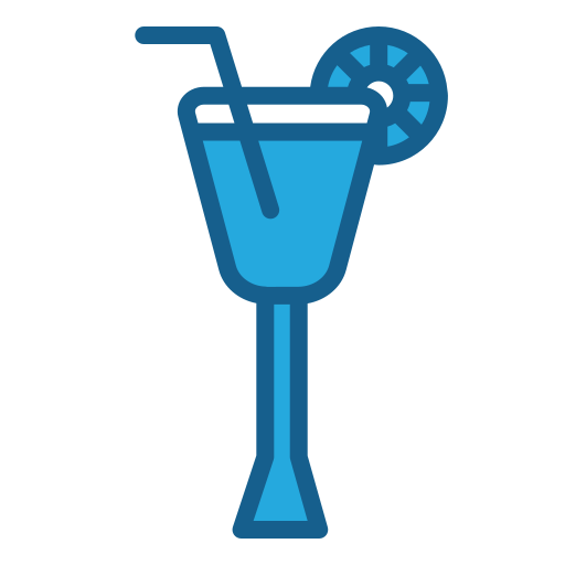 cóctel icono gratis