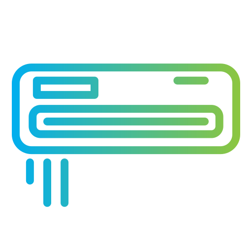 Air conditioner free icon