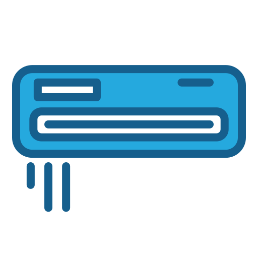 에어컨 무료 아이콘