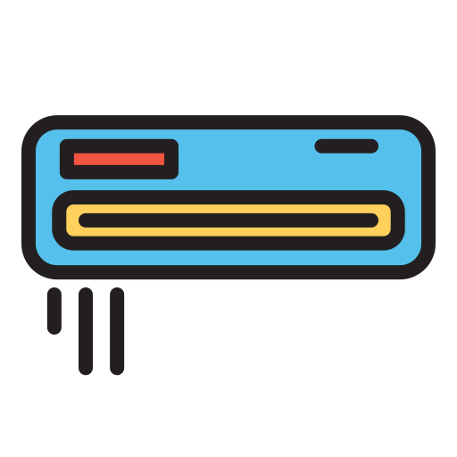 에어컨 무료 아이콘