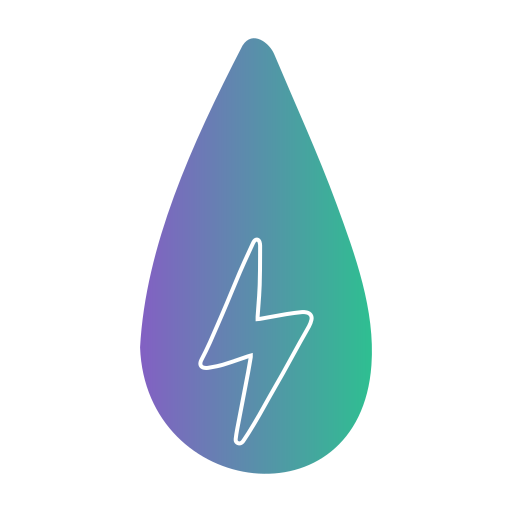 ahorrar agua icono gratis