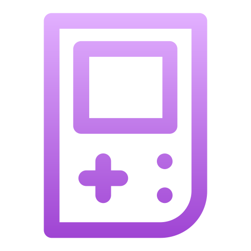 game boy icono gratis