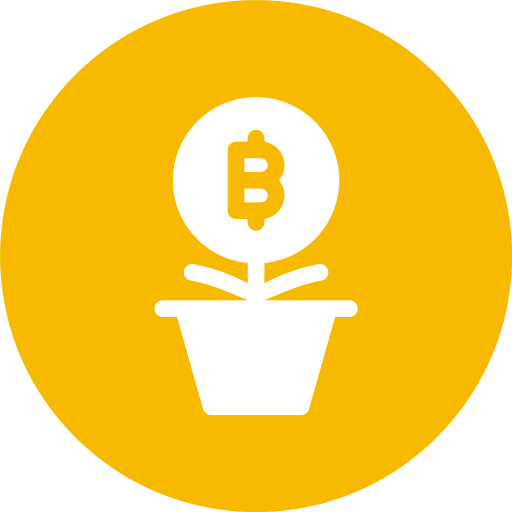 Инвестиции бесплатно иконка