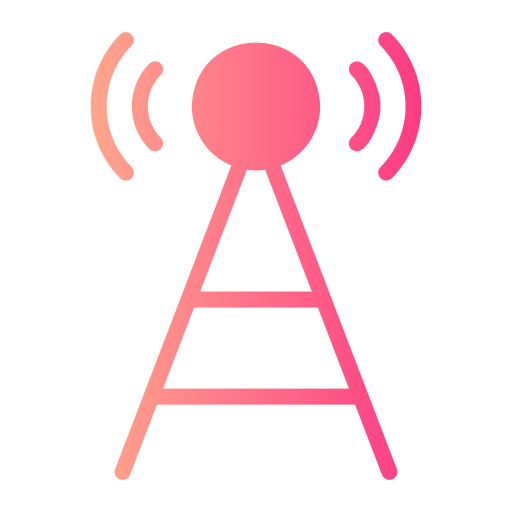 antenne Icône gratuit antenne Icône gratuit