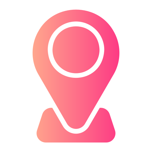 Location - Free communications icons