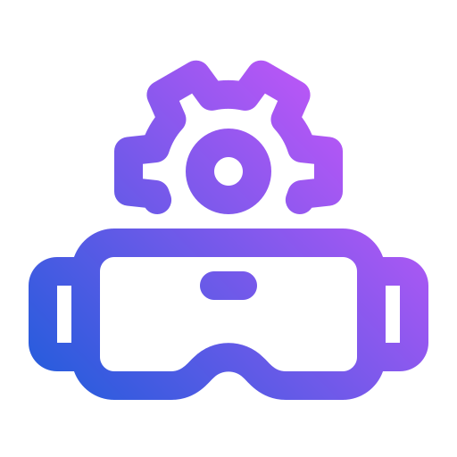 óculos de realidade virtual grátis ícone óculos de realidade virtual grátis ícone