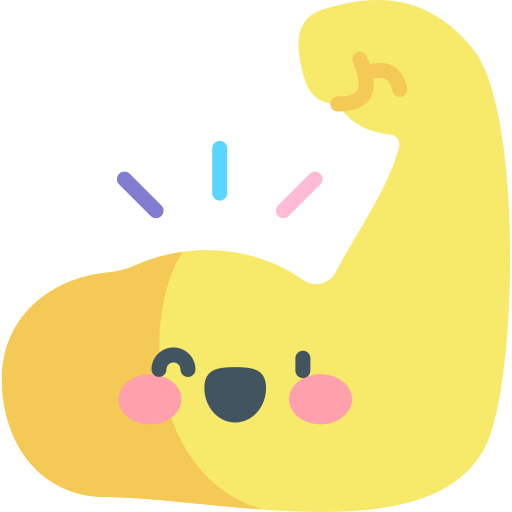 Strength free icon Strength free icon