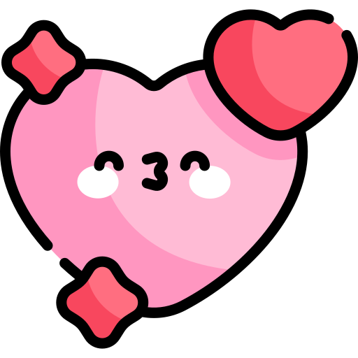 amor icono gratis