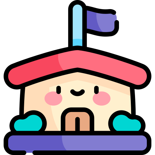 School free icon School free icon