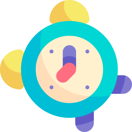 Clock free icon Clock free icon