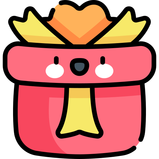 geschenk kostenlos Icon geschenk kostenlos Icon