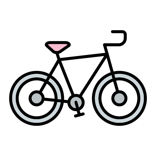 bicicleta icono gratis