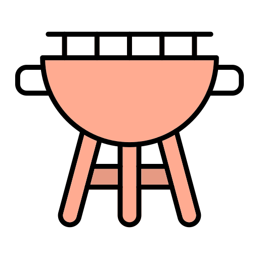 Barbeque free icon